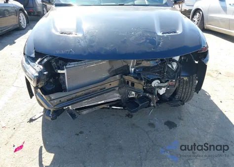 2024 Dodge Hornet R/T Eawd из США, поврежденный, VIN ZACPDFCW7R3A14708